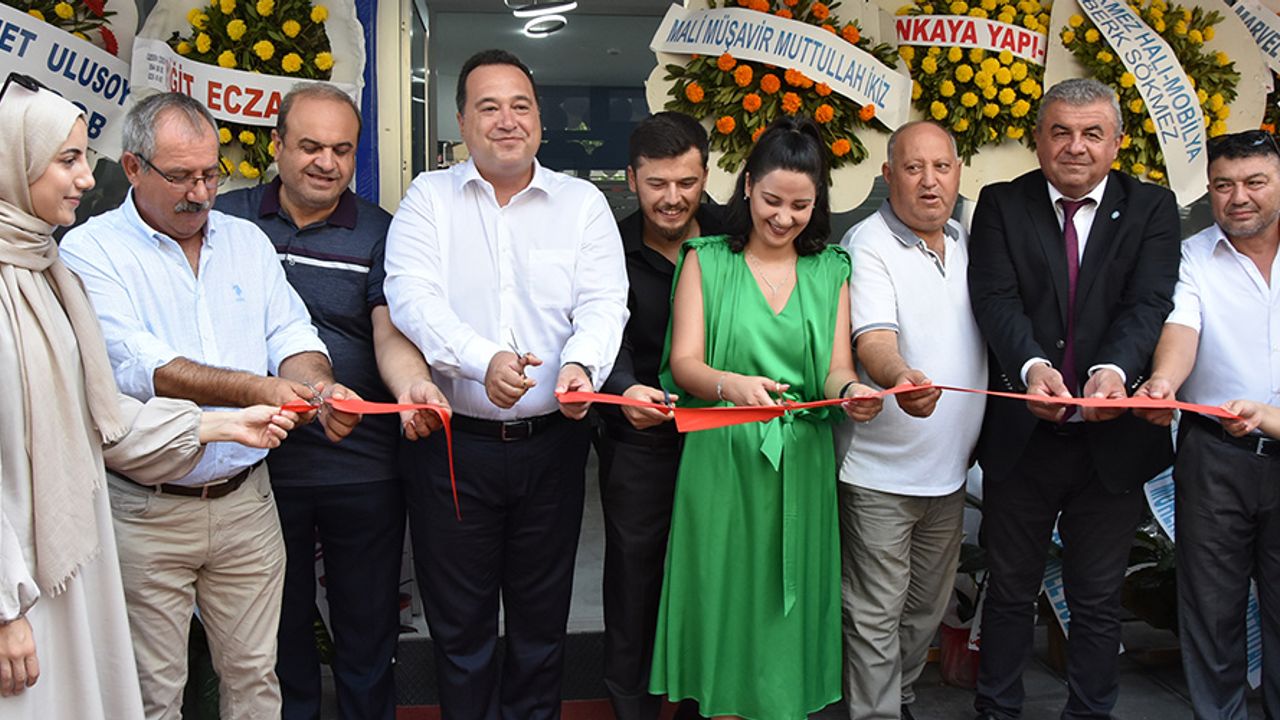 Özel Hisar Ağız ve Diş Sağlığı Polikliniği Akhisar'da açıldı