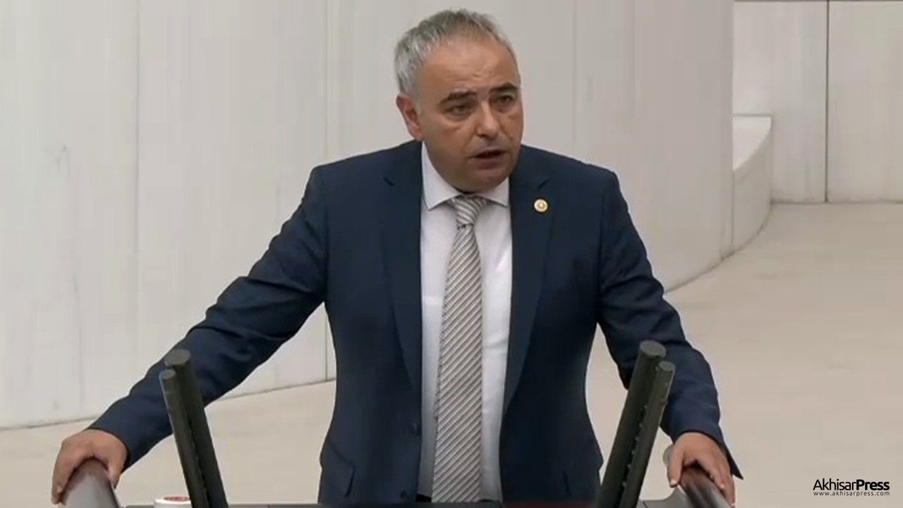 Bakırlıoğlu, Tarım Bütçesini eleştirdi