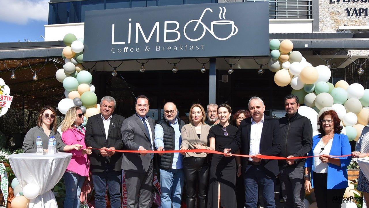 Limbo Coffee & Breakfast hizmete açıldı