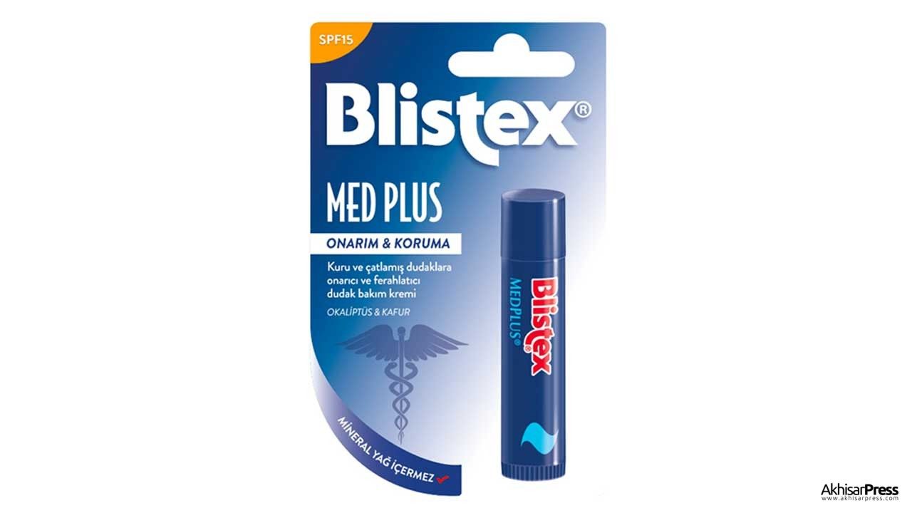 Blistex: Dudak Bakımında Yenilikçi Çözümler Sunan Amerikan Markası