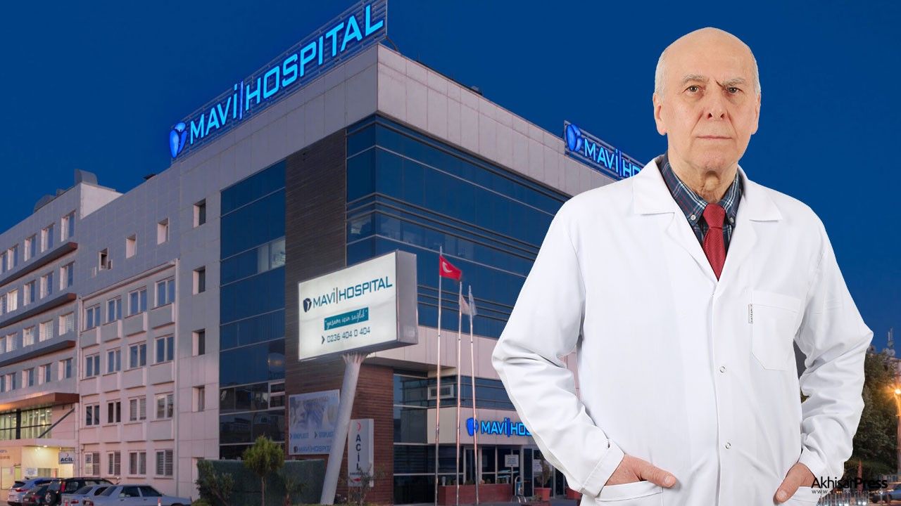 Prof. Dr. Hasan Gök, Mavi Hospital'de hasta kabulüne başladı