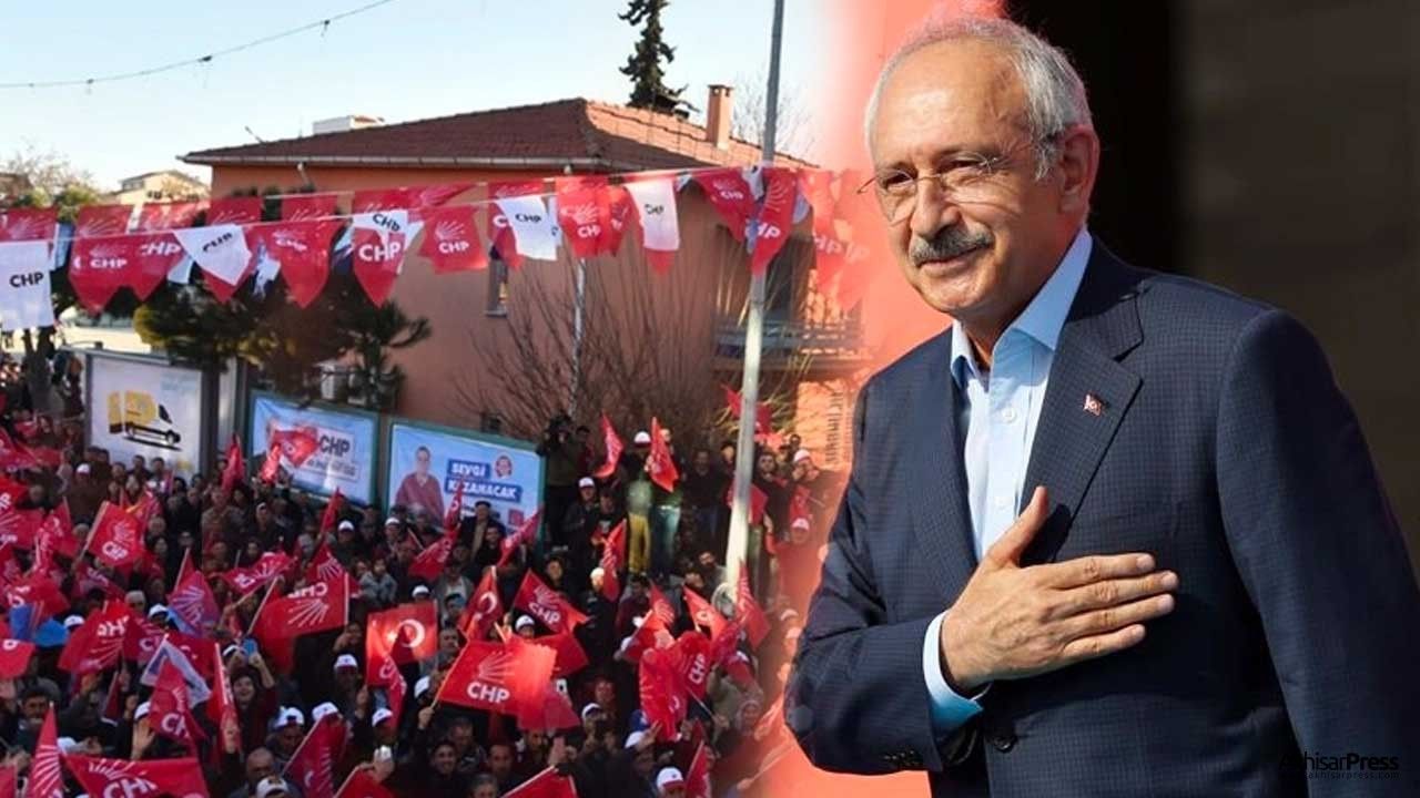 Kemal Kılıçdaroğlu, Manisa'ya geliyor!