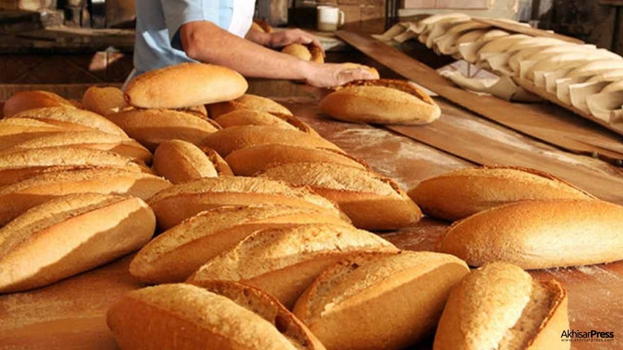 Akhisar'da Kurban bayramında nöbetçi ekmek fırınları belli oldu!
