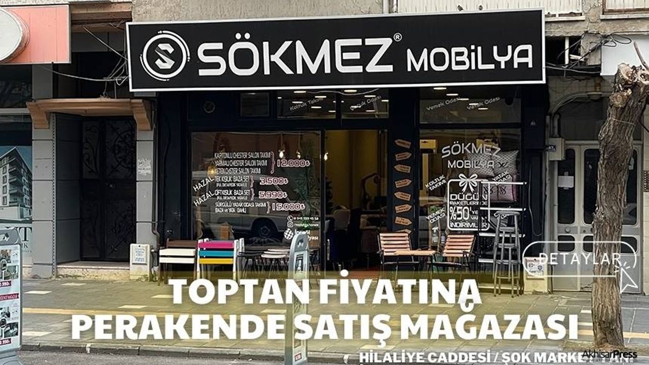 Sökmez Home Mobilya - En Kaliteli Ürünler En Uygun Fiyata!
