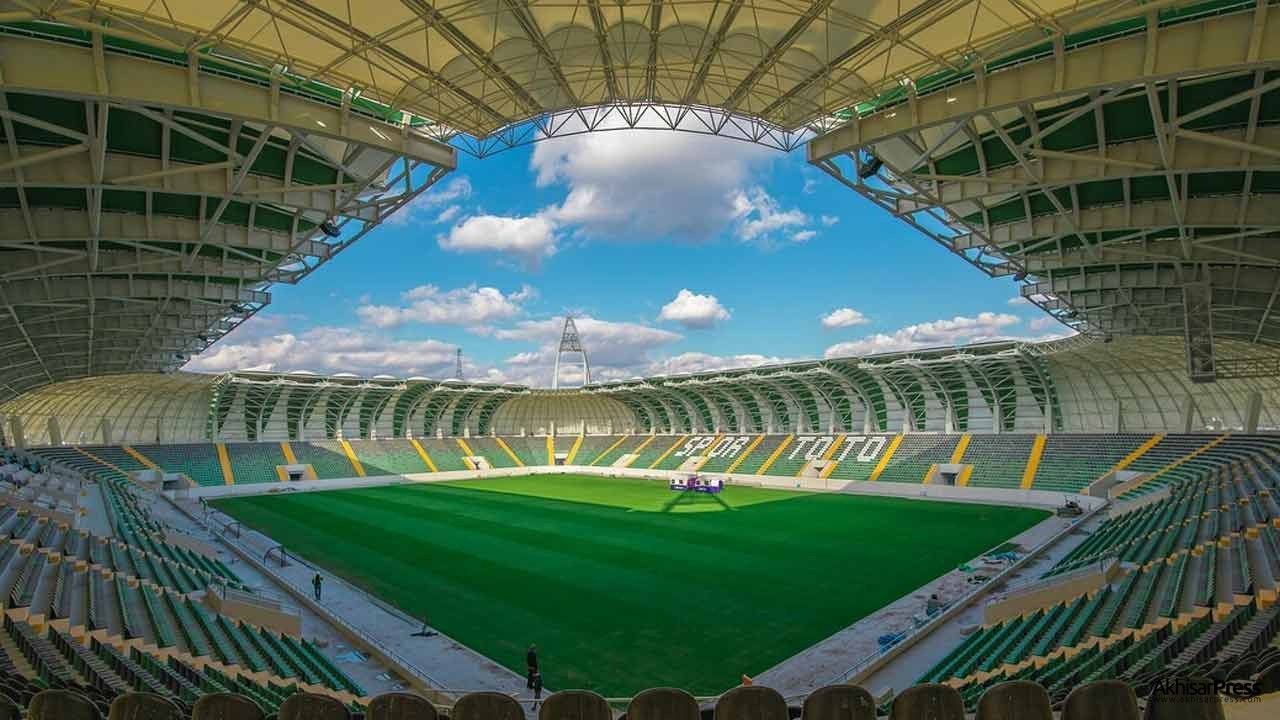 Stadyum bulamayan Gözetepe, ilk maçını Akhisar'da oynayacak!