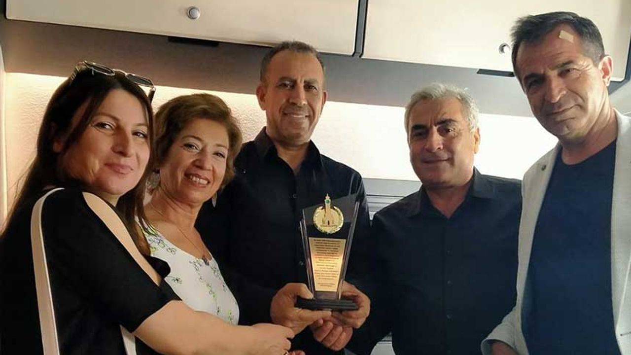 Akhisar, Altın Saat Kulesi Ödülleri törenine ev sahipliği yapacak