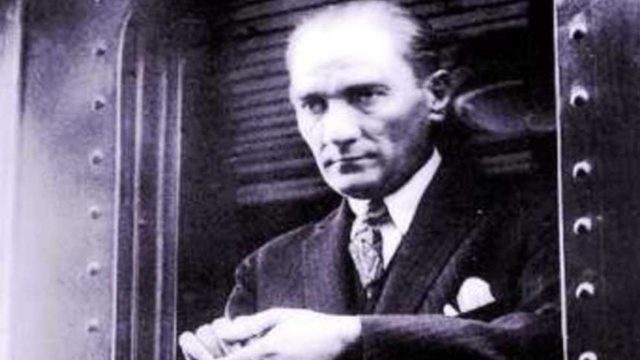 Atatürk’ün Akhisar’a gelişinin 101. Yılı kutlama programı açıklandı