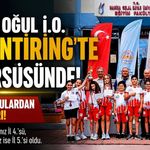 Namık Oğul İlkokulu Oryantiringde İl Derecesiyle Döndü