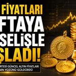 6 Temmuz Pazartesi Güncel Altın Fiyatları Ne Kadar?