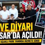 Kahve Diyarı Akhisar'a Yeni Şubesini Hizmete Açtı