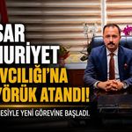 Akhisar Cumhuriyet Başsavcılığı görevine Uğur Yörük atandı