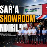 Büyükaydın Orman Ürünleri’nden Akhisar’a yeni showroom