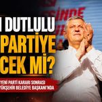 Besim Dutlulu Yeni Partiye Geçecek mi?