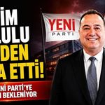 Besim Dutlulu CHP'den İstifa Etti!