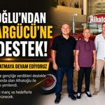 Alhatoğlu'ndan Akhisargücü'ne sponsorluk desteği devam ediyor
