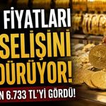 Altın Haftayı Yüksek Seviyede Kapattı: İşte 15 Ağustos Güncel Fiyatları