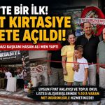 Gölet’te Bir İlk: Gölet Kırtasiye Hizmete Açıldı