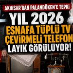 Akhisar’dan Palandöken’e dijitalleşme tepkisi: “Yıl 2026, esnaf hâlâ evrak peşinde”