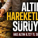 Altın Fiyatlarında Hareketlilik Sürüyor: 13 Ağustos Güncel Fiyat Listesi