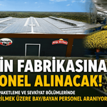 İkram Gıda A.Ş. Personel Alımı Yapacak