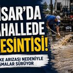 Akhisar’da 3 Mahallede Su Kesintisi
