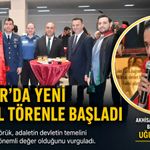 Akhisar’da 2026-2027 Adli Yılı Törenle Başladı