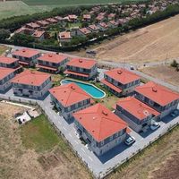 Medar'da satılık lüks havuzlu satılık villa