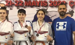 Akhisar Judo’da emeklerinin karşılığını almaya başladı