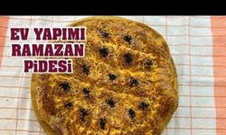 EV YAPIMI RAMAZAN PİDESİ TARİFİ