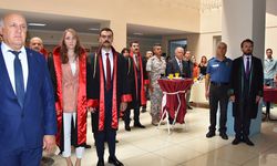 Akhisar Adliyesinde adli yıl açılış töreni düzenlendi