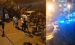 Akhisar'da sokak düğününde silahlı kavga!