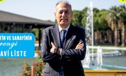 ATSO Başkan adayı M. Ali Erdayıoğlu, ekibini açıkladı