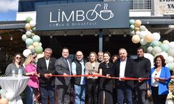 Limbo Coffee & Breakfast hizmete açıldı