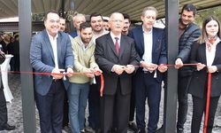 Lokanta Borsa, hizmete açıldı