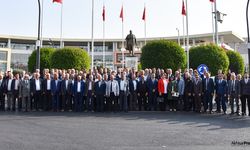 Akhisar'da Muhtarlar Günü kutlandı