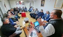Saadet Partisi İlçe Başkanı Kuzum; "Zeytin fiyatlarındaki belirsizlik, fırsatçıların ekmeğine yağ sürüyor"