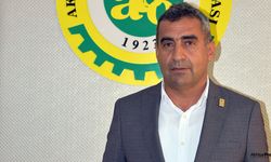 ATSO'da yeni başkan Sami Karaoğlan oldu!