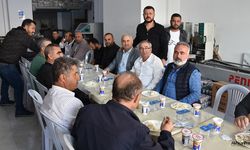 Gün Al Pen'den, Mevlid Kandilinde pilav hayrı