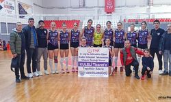 Akhisargücü, Uşak'tan 3 puanla döndü!
