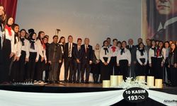 Ata'mızı saygı ve özlemle andık!