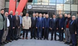 AK Partili Aydemir'den Manisa'da yoğun mesai