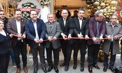 Emsan Mağazası Akhisar'da hizmete açıldı