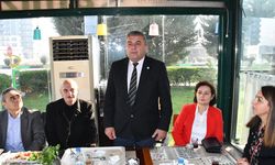 İYİ Parti İlçe Başkanı Korkmaz; "Akhisar'da yüzde 22'lerdeyiz"