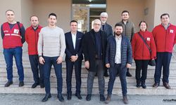 Kızılay Akhisar Şubesi’nden ''Özel Çocuklara Özel Dokunuş'' projesi