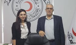 Akhisar Kızılay'ın başkan ve yönetimi değişti!