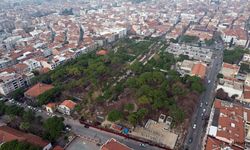 Akhisar'ın Central Park'ı ne zaman bitecek?