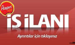 Pasaport Pizza'da çalışacak personel aranıyor
