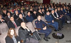 Akhisar'da 15 Temmuz'u Unutturmayacağız programı düzenlendi