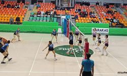 Akhisargücü, Soma Ilgazspor'u 3-0 yendi!