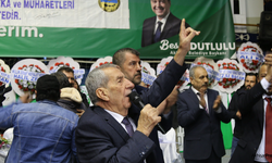 Hasan Genli, yeniden başkan seçildi!